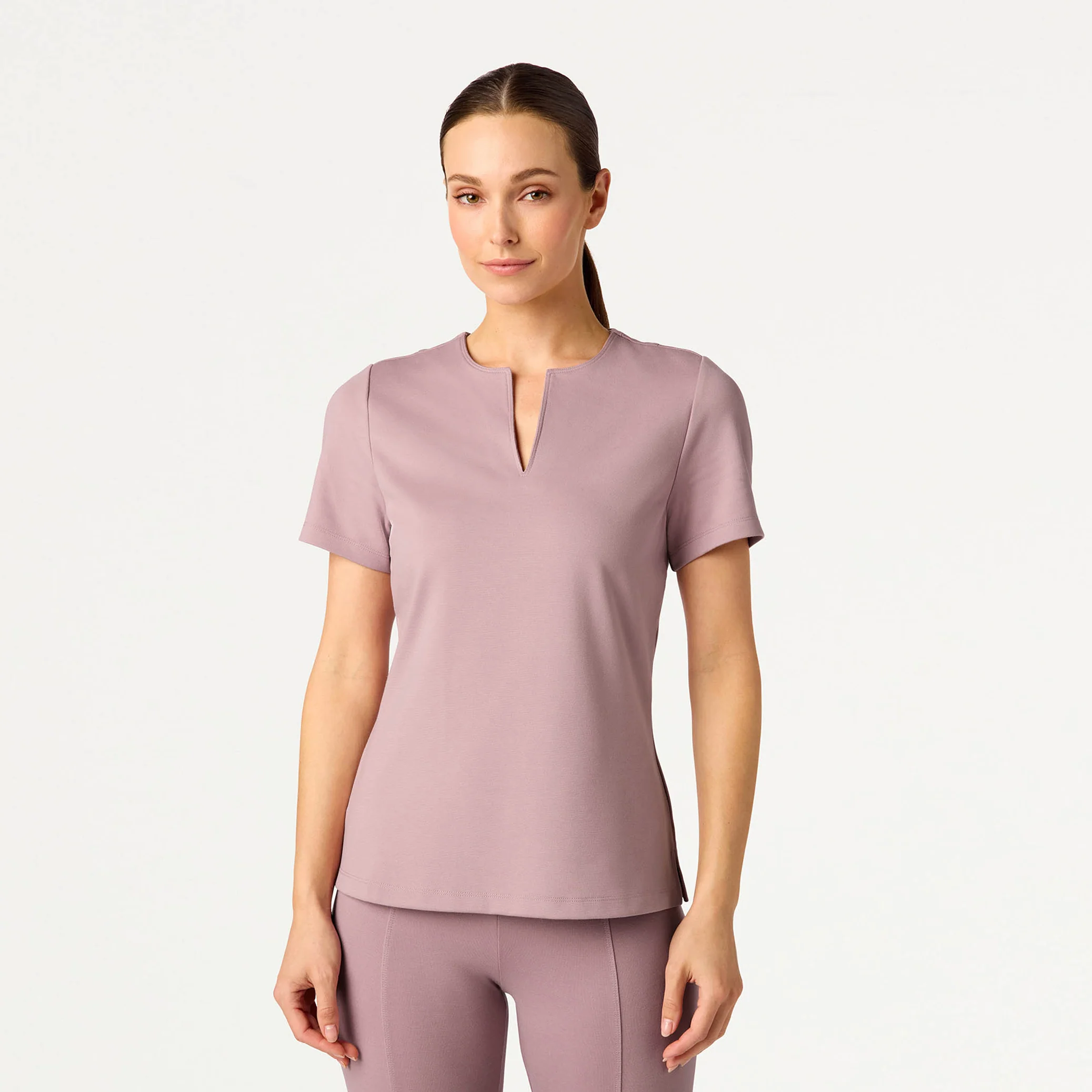 SCRUB TOP AND PANTS